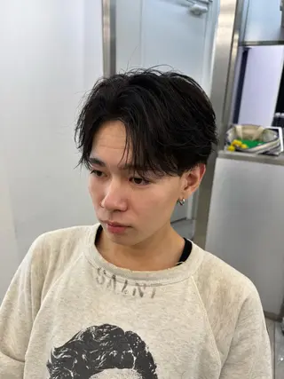 ショート 🪲メンズ特化🐞 DAISUKE🦎のヘアスタイル