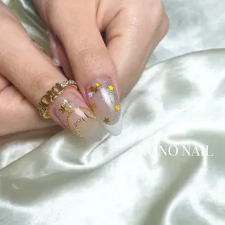 ネイル ume hairsalon所属・nono/ 熊取ﾈｲﾙｻﾛﾝのネイルデザイン