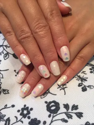 ネイル ＦreeDoＭ   Design所属・W KUMIのネイルデザイン