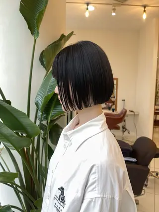 ショート 丁寧なカウンセリング 🌿KENTA🌿のヘアスタイル