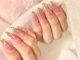 セミロング Nail💅ANDY 当日予約⭕️難波すぐのネイルデザイン