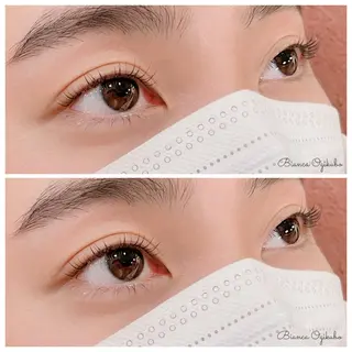 マツエク・マツパ しょうじ かおるのマツエク・マツパデザイン