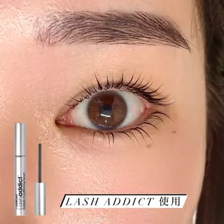 マツエク・マツパ meg .のマツエク・マツパデザイン