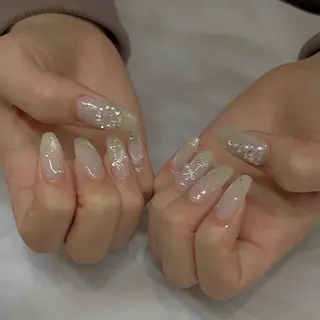 ネイル aimer more ANZU🍯のネイルデザイン