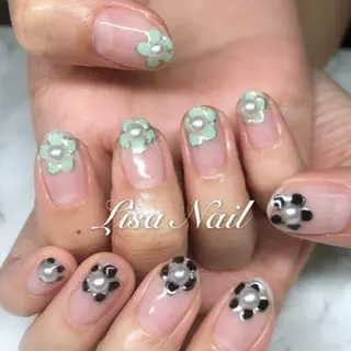 ネイル Lisa Nailのネイルデザイン
