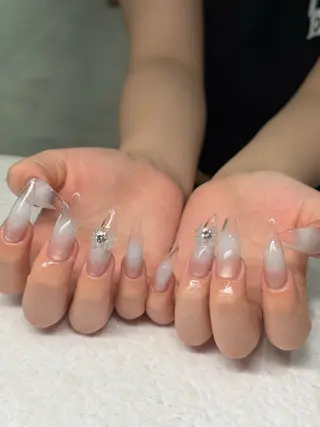 ネイル NAILS 168 新大久保店のネイルデザイン