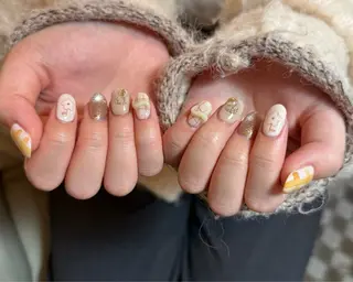 ネイル MARU  NAIL honokaのネイルデザイン