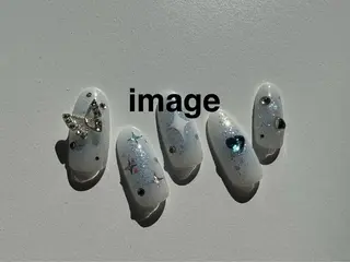 ネイル MARU NAIL Hinaのネイルデザイン