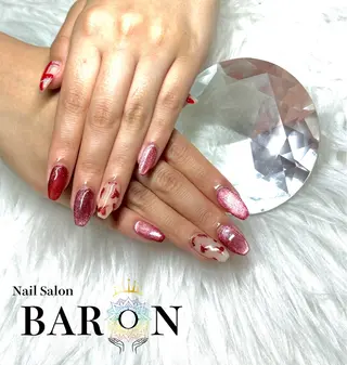 ネイル BARON本厚木店 🐹RIN🐹のネイルデザイン