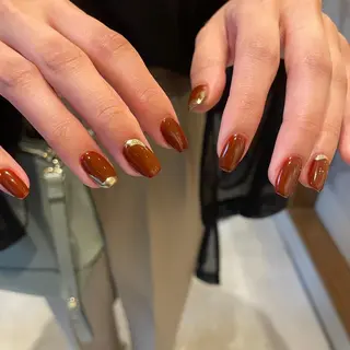 ネイル akane .hのネイルデザイン