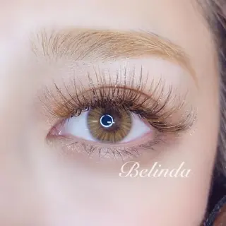 マツエク・マツパ ♡Belinda ♡のマツエク・マツパデザイン