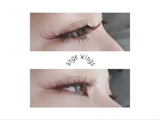 マツエク・マツパ ANNE梅田 GRACE店所属・ANNE chizuのマツエク・マツパデザイン