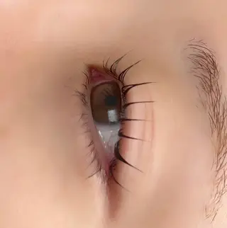 マツエク・マツパ RITZ by CLAIR所属・荻原 希蘭のマツエク・マツパデザイン