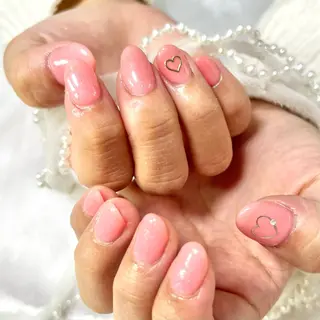 ネイル 韓国ネイル💠 Tomoのネイルデザイン