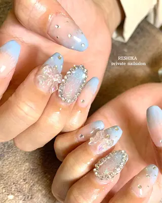 ネイル m mのネイルデザイン