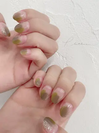 ネイル Platluce. ERIのネイルデザイン