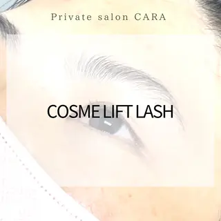 マツエク・マツパ CARA カーラのマツエク・マツパデザイン