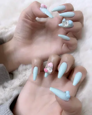 ネイル ToliyDeliy akemiのネイルデザイン