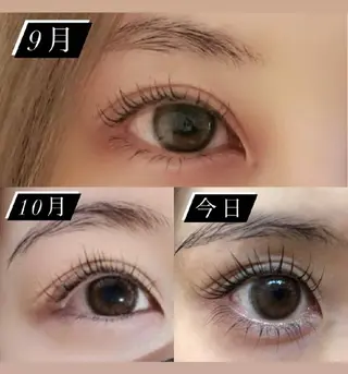 EMMA plus．のマツエク・マツパデザイン