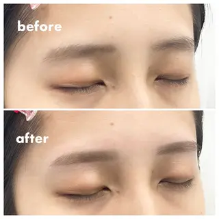 アイブロウ アイブロウサロン iBROW.浜松駅前　眉毛専門店所属・i BROW. nakamuraの眉毛・アイブロウイメージ
