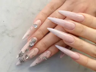 ネイル 山本joieange 心斎橋店のネイルデザイン