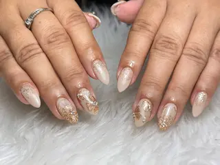 ネイル nail salon MANA　KEIKOのネイルデザイン