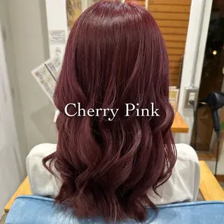 カラー 生島 あかり🫧のヘアスタイル