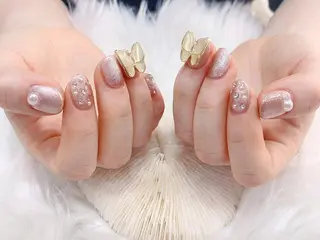 ネイル Elegant beautyのネイルデザイン