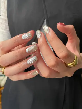 ネイル "achoe" コエ HARUNAのネイルデザイン