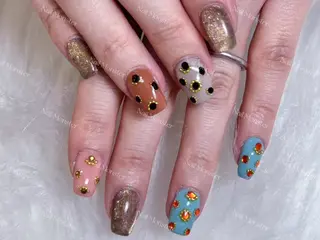 ネイル DIAMOND Nail🥇のネイルデザイン