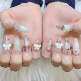 ネイル ANH NAIL ゴテゴテ専門店💎のネイルデザイン