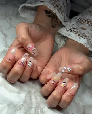 ネイル nail_Milly所属・nail_ Millyのネイルデザイン