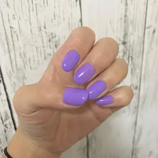 ネイル RicottEYELASH&NAIL所属・下城 葵のネイルデザイン