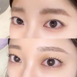 マツエク・マツパ KURUMI🦋 まつエクまつパ美眉のマツエク・マツパデザイン