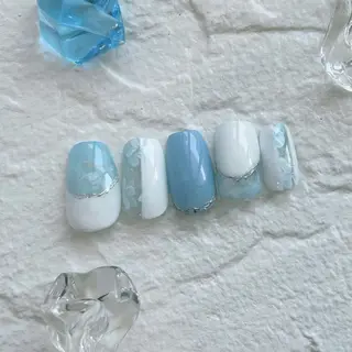 ネイル Ribbon 佐野店のネイルデザイン