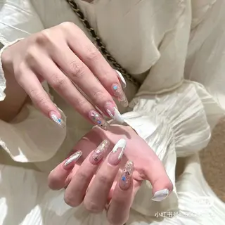 ネイル U1salon所属・佐藤 希子のネイルデザイン