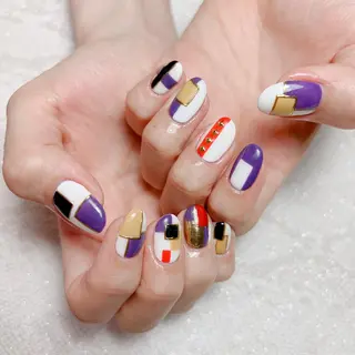 ネイル jun jun*のネイルデザイン
