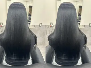 ロング 💎髪質改善×透明感 カラー専門🫧猿渡のヘアスタイル