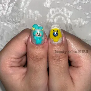 ネイル Sunny.Roa fujiのネイルデザイン