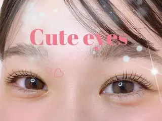 マツエク・マツパ Platinum Doll  HIROのマツエク・マツパデザイン