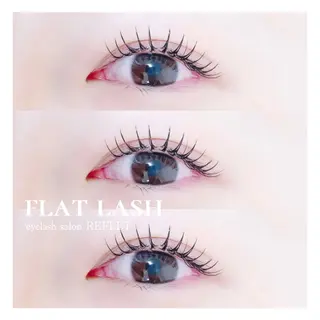 マツエク・マツパ REFLET ルフレのマツエク・マツパデザイン