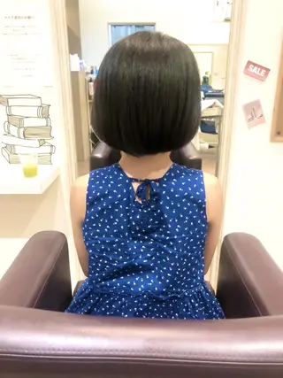 ショート キッズ 織田 悦子のその他イメージ