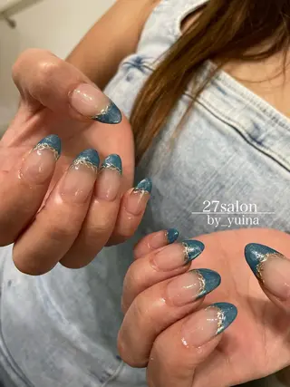 ネイル 27salon yuinaのネイルデザイン