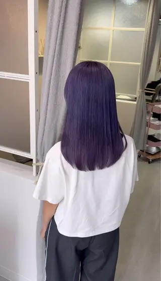 カラー 🌷torie川越 🌷kalinのヘアスタイル