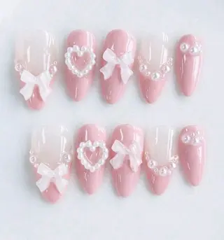 ネイル Hana nail所属・Hana Nailのネイルデザイン
