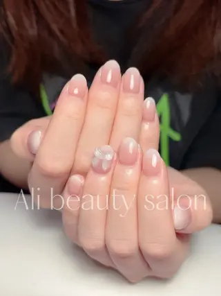 ネイル Ali 新小岩 ネイル専門のネイルデザイン