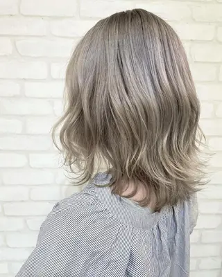 ショート 💎メンズカット/ 透明感　吉田拓海💎のヘアスタイル