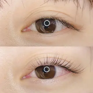 マツエク・マツパ MANA 【 uala 】のマツエク・マツパデザイン