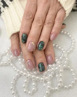 ネイル nailsalon Mimilyのネイルデザイン