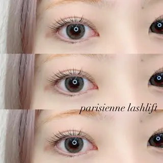 マツエク・マツパ crescent eye所属・eyelist🌷 harukaのマツエク・マツパデザイン